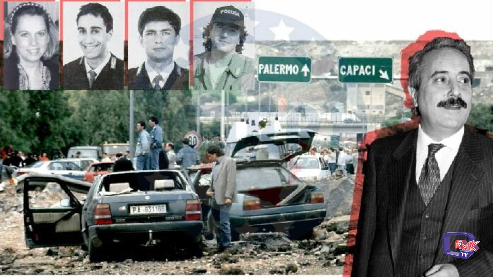 34 anni fa la strage di Capaci. Il messaggio di Giovanni Falcone resta ancora vivo e attuale